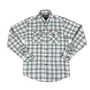 Dixxon Flannel Co. Chaplin‎ Men's button up Shirt SZ S